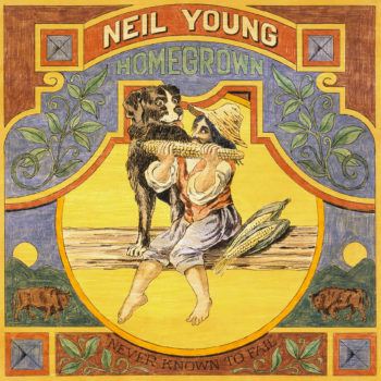 Homegrown Neil Young