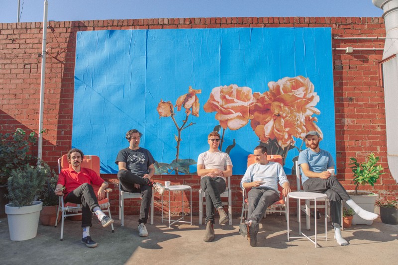 Rolling Blackouts Coastal Fever - Credit Nick Mckk