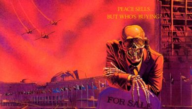 Megadeth - Peace Sells… but Who’s Buying
