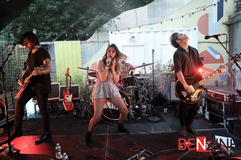 BANDIT BANDIT - PARIS - Terrasse du Trabendo - 2020-08-20