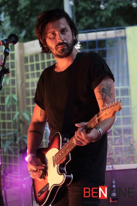 BANDIT BANDIT - PARIS - Terrasse du Trabendo - 2020-08-20