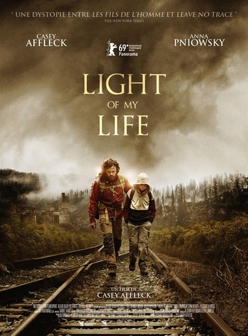 Light of my Life affiche