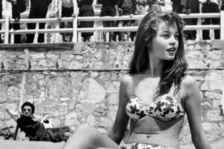 Bardot On The Beach