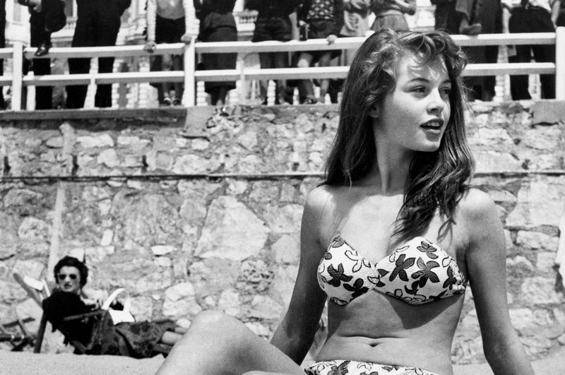 Bardot On The Beach