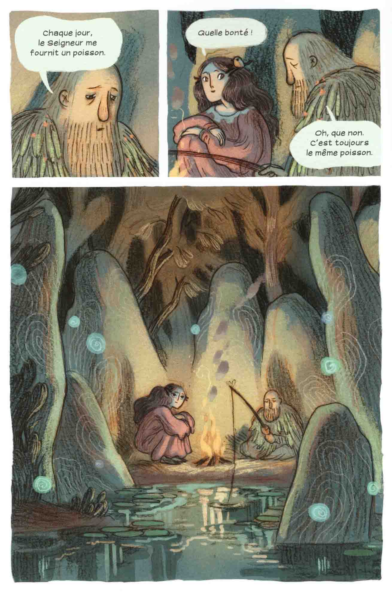 Sœurs d’Ys — Matthew Tobin Anderson et Jo Rioux