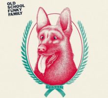 Old School Funky Family - Tonus