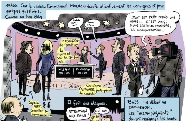 J'ai Voyage Dans Un Monde Parallèle Mathieu Sapin - Comédie française, voyages dans l'antichambre du