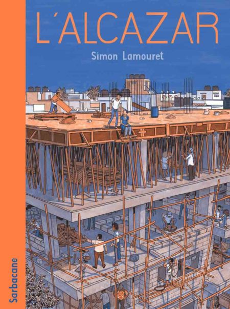 L'Alcazar — Simon Lamouret