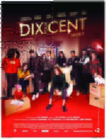  Netflix Dix Pour Cent Saison 4 L ultime Saison Avant La 