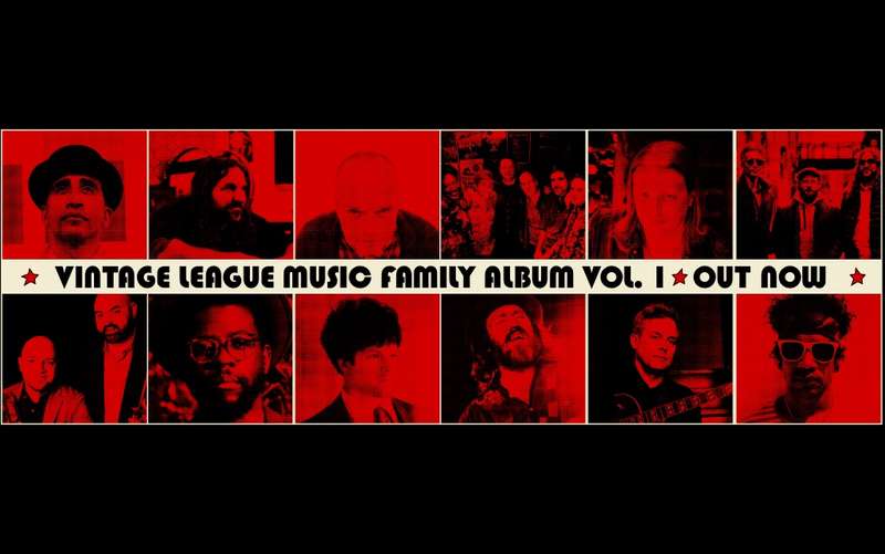 VLM Family Album Vol.1