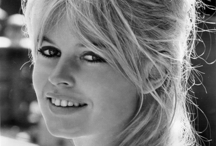 Brigitte Bardot - 1962