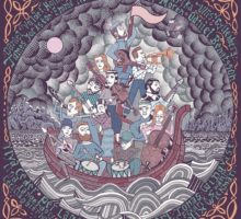 James Yorkston and The Second Hand Orchestra - The Wide, Wide River