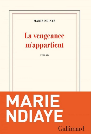 couverture de : La Vengeance m'appartient