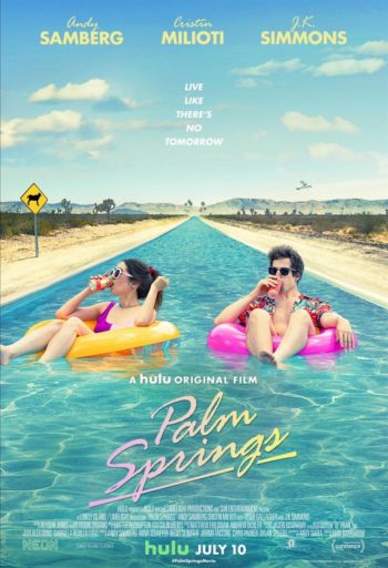 Palm Springs affiche