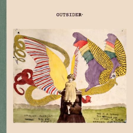 Philippe Cohen Solal & Mike Lindsay – Outsider