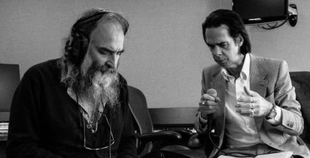 Warren Ellis & Nick Cave