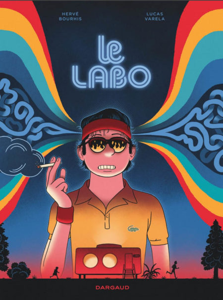 Le Labo – Hervé Bourhis & Luca Varela