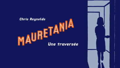 Mauretania – Chris Reynolds
