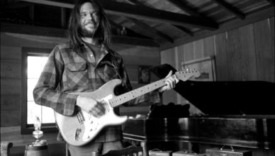 Neil Young Archives Henry Diltz