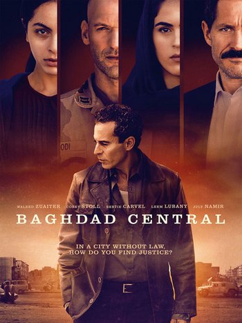 BAGHDAD CENTRAL