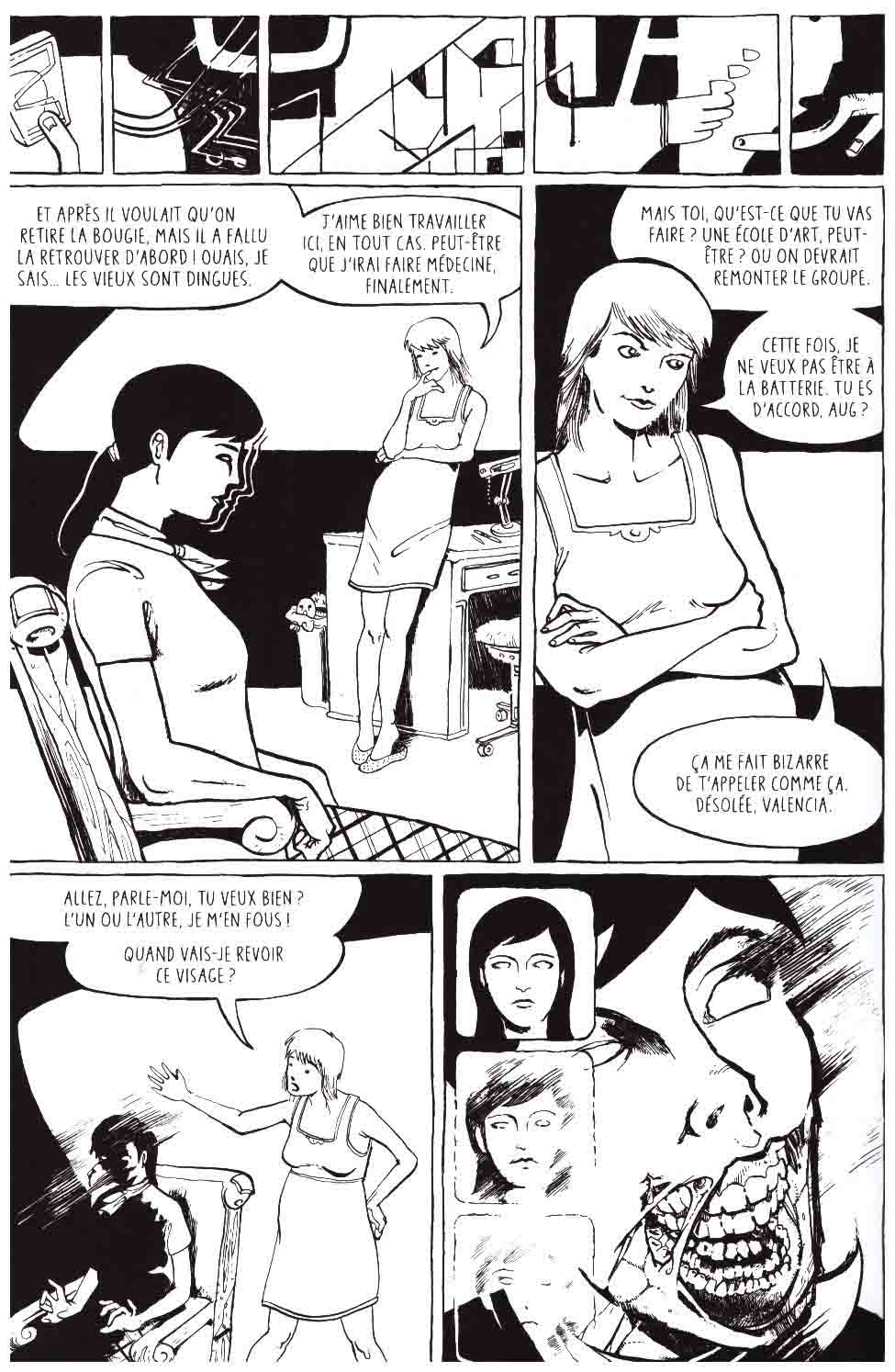 Panorama - Michel Fiffe