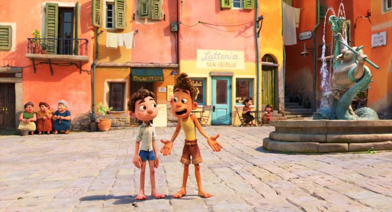 Photo of [Disney+] Luca: Pixar celebra la tolerancia y la belleza de Liguria