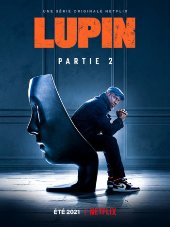 Lupin P2 affiche