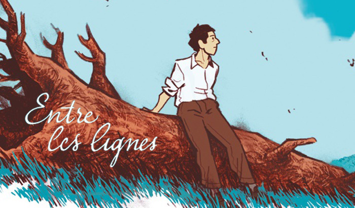 Entre les lignes : une belle adaptation du roman de Baptiste Beaulieu
