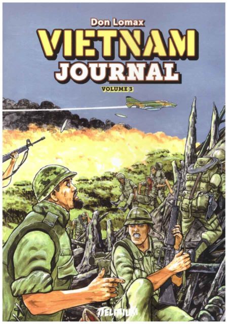 Vietnam Journal, volume 3 — Don Lomax