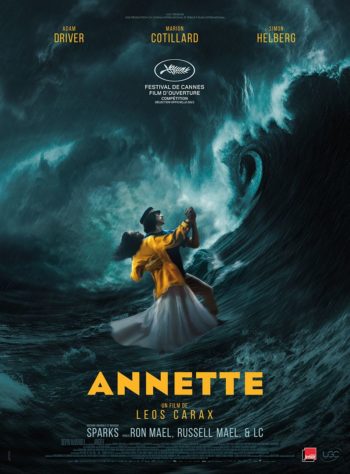 Annette Affiche