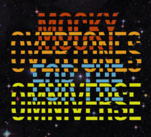 Mocky - Overtones for the Omniverse