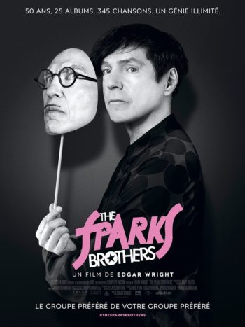 The Sparks Brothers Affiche