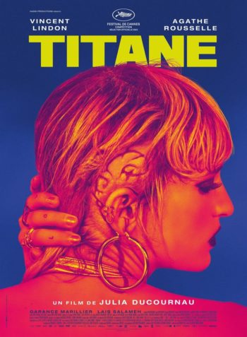 Titane affiche