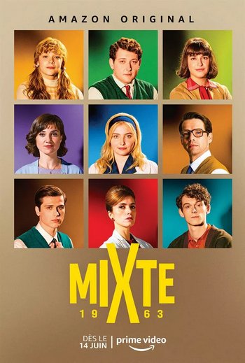 Mixte affiche