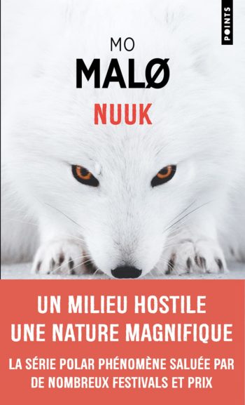 Nuuk couverture