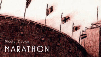 Marathon — Nicolas Debon