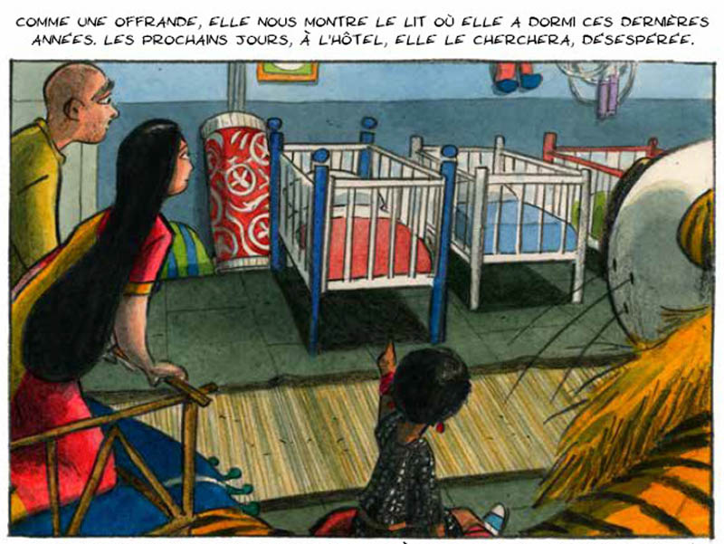 Le Bourdonnement d’un moustique – Andrea Ferraris