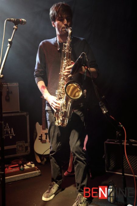 2021 10 09 NYC Milky Band Trabendo