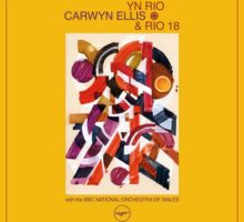 Carwyn Ellis & Rio 18 – Yn Rio
