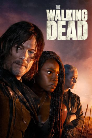 Walking Dead S11 poster