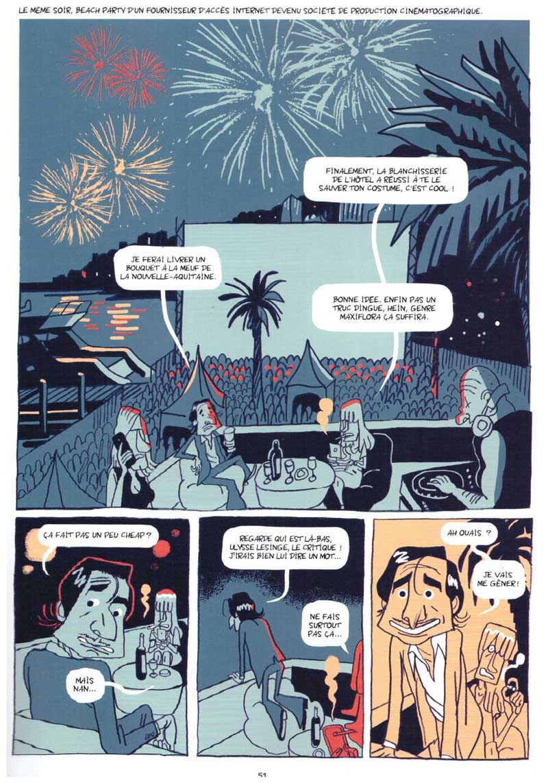 Animal Social Club - Hervé Bourhis