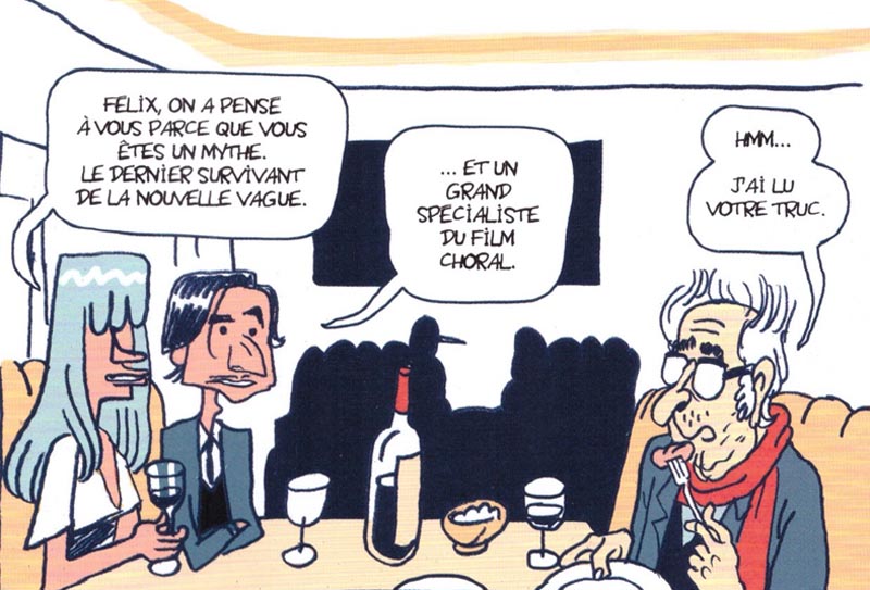 Animal Social Club - Hervé Bourhis