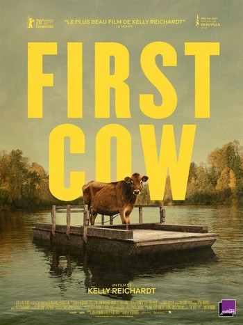FIRST COW affiche