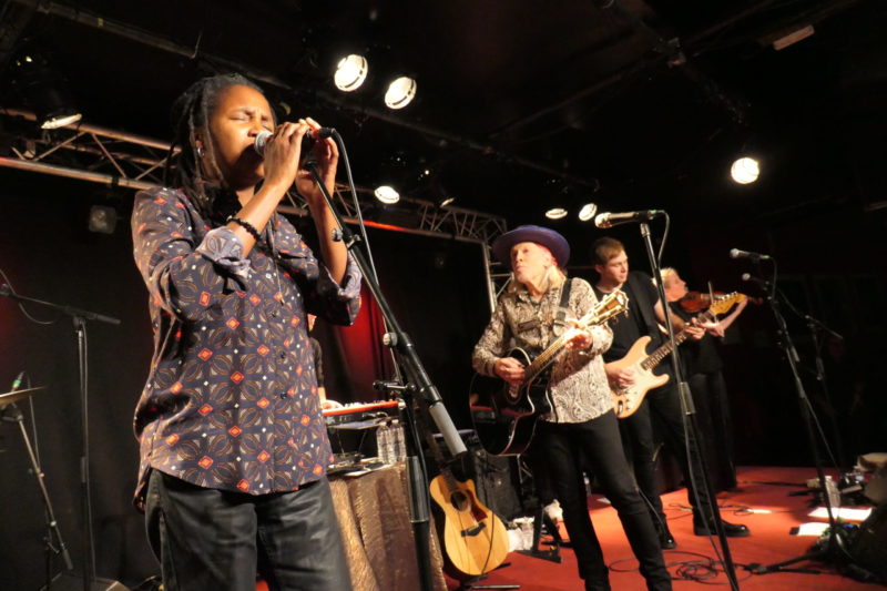2021 10 30 Elliott Murphy New Morning