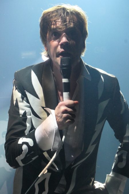 2021 11 17 The Hives Olympia