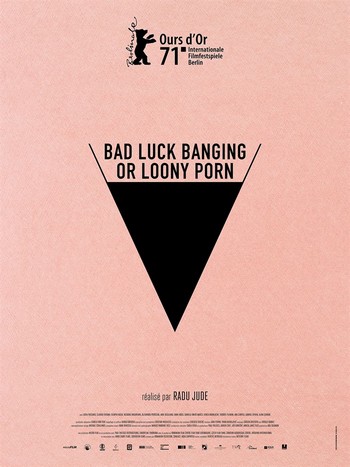 BAD LUCK BANGING OR LOONY PORN