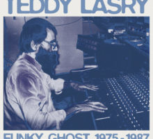 Teddy-Lasry-Funky-Ghost-1975​-​1987