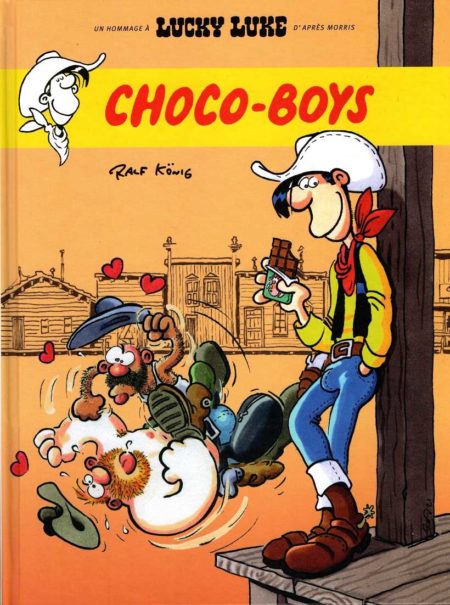 Choco-boys - Ralph König