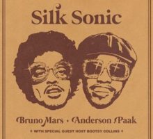 Silk Sonic - An Evening with Silk Sonic