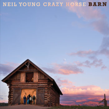 Barn Neil Young & Crazy Horse
